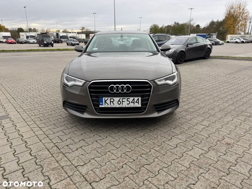 Audi A6 Limousine - 6