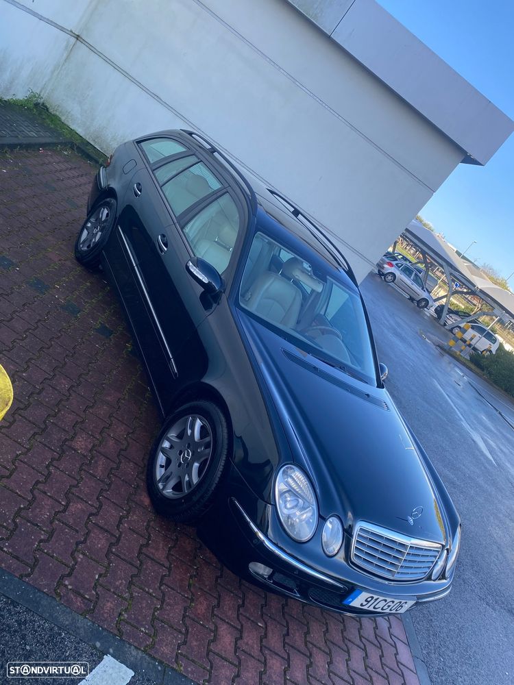 Mercedes-Benz E 220 - 18