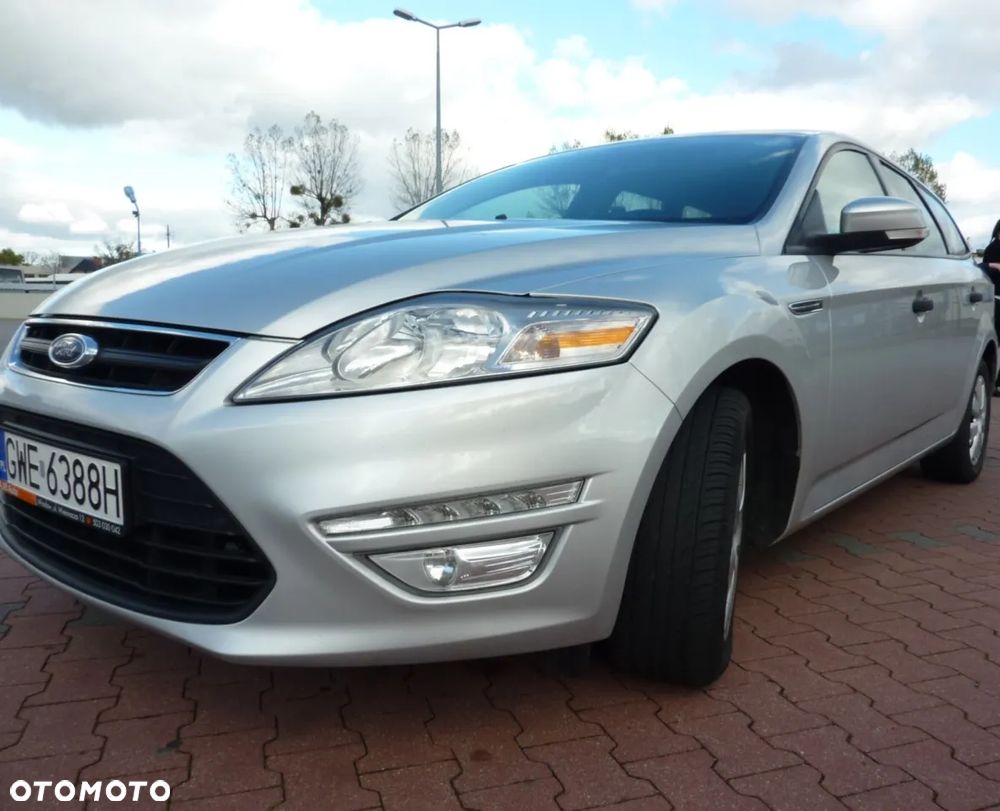 Ford Mondeo 2.0 TDCi Silver X Plus MPS6 - 8