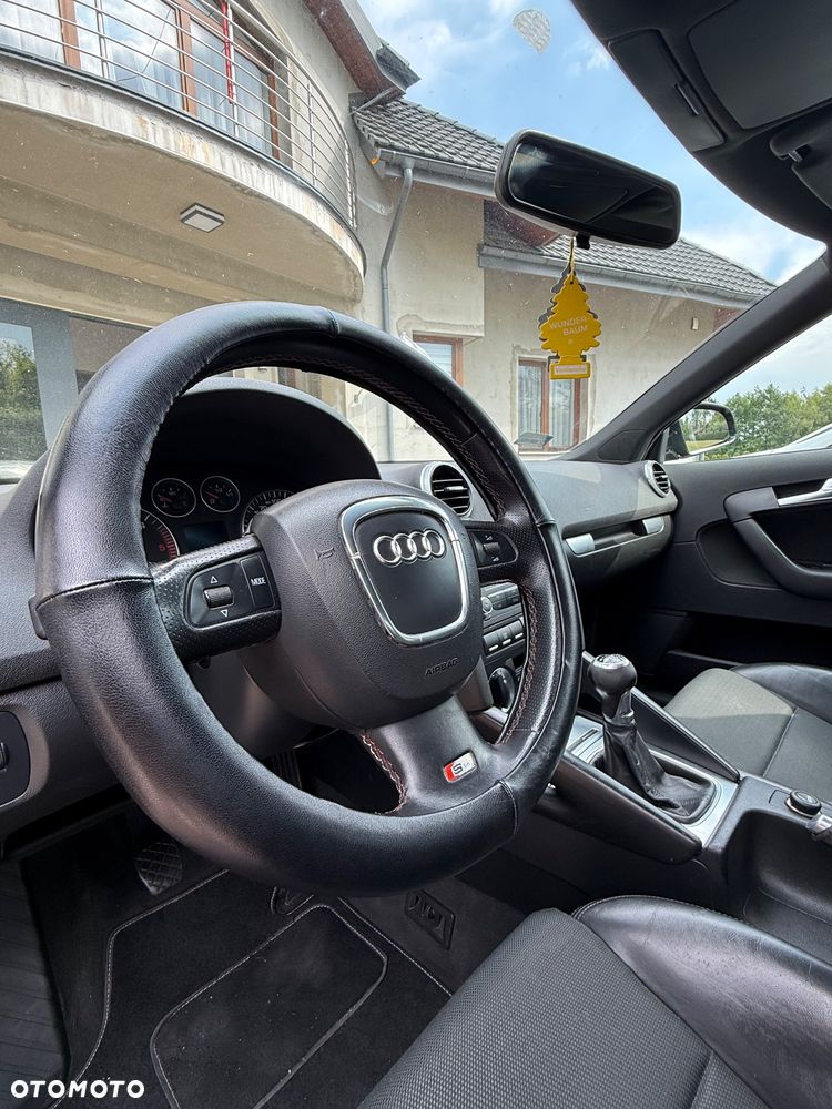 Audi A3 Sportback 2.0 TDI DPF Ambition - 11
