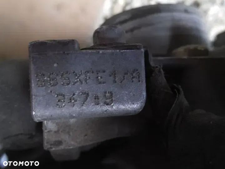 PUNTO II 99-03 1.2 60KM PRZEPUSTNICA 365XFE1/A - 2