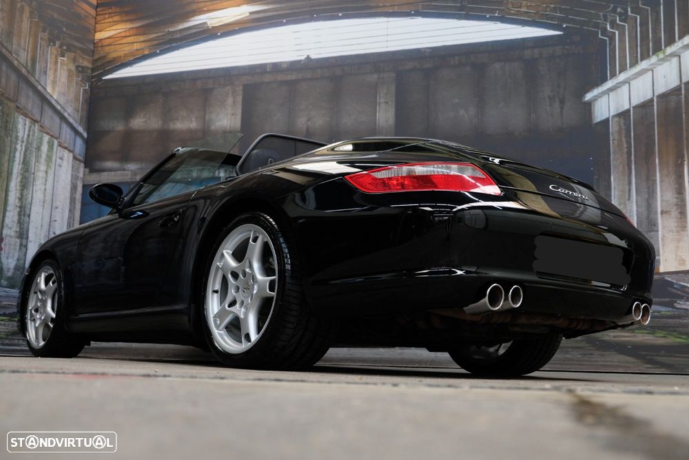 Porsche 911 (997) Carrera Tiptronic - 15