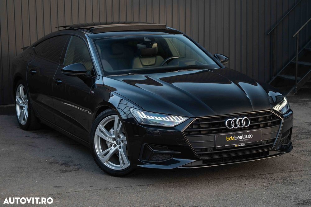 Audi A7 40 TDI quattro S tronic - 3
