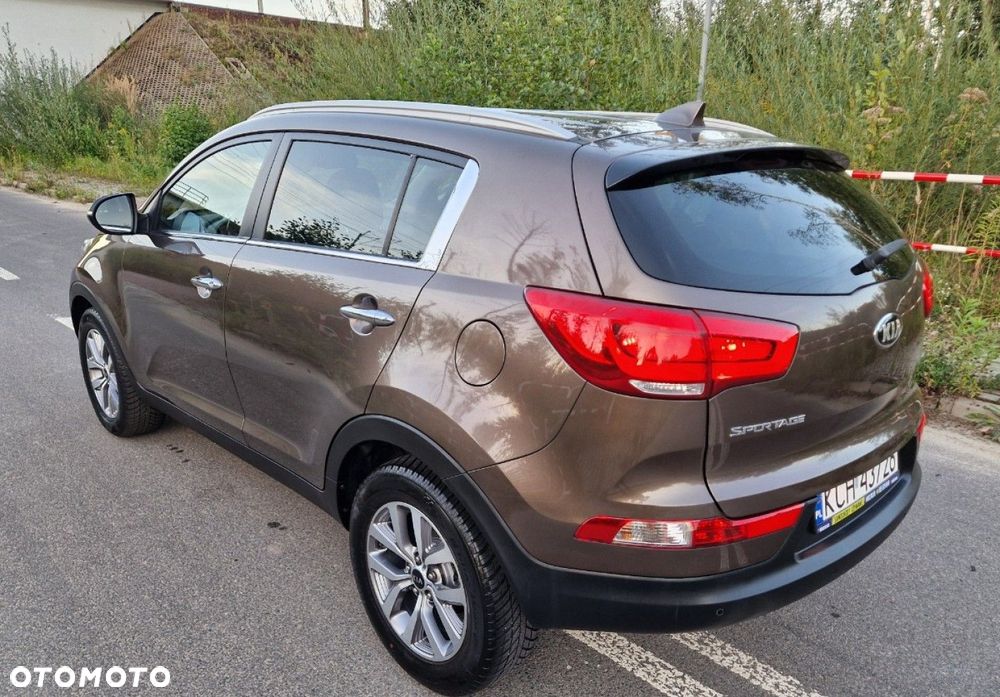 Kia Sportage 1.6 GDI Business Line 2WD - 5