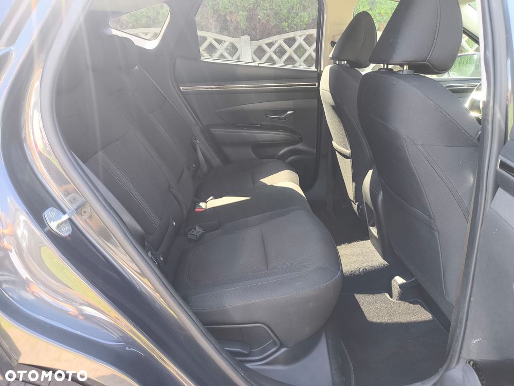 Hyundai Tucson - 26