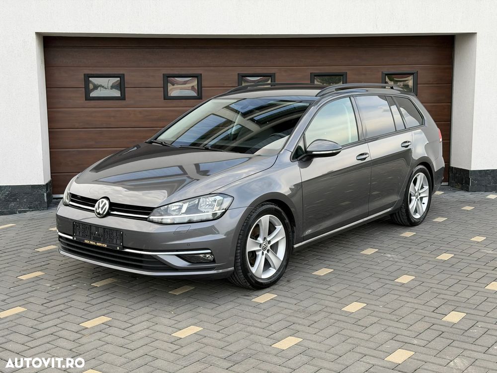 Volkswagen Golf 1.6 TDI SCR Comfortline - 2