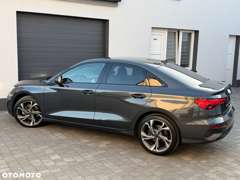 Audi A3 Limousine 1.5 TFSI Sport S tronic - 36