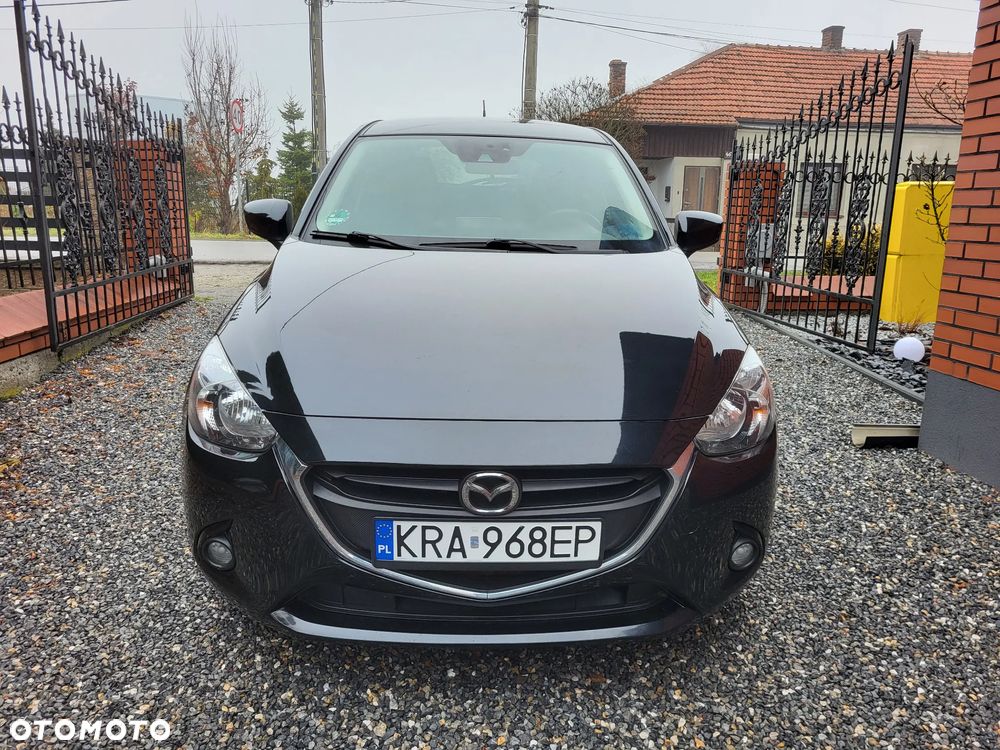 Mazda 2 SKYACTIV-G 75 Exclusive-Line - 5