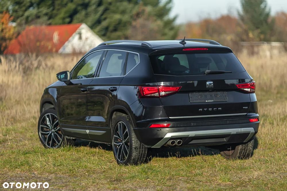 Seat Ateca 1.4 ECO TSI DSG XCELLENCE - 10