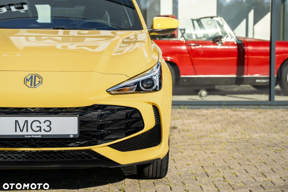 MG MG3 - 10