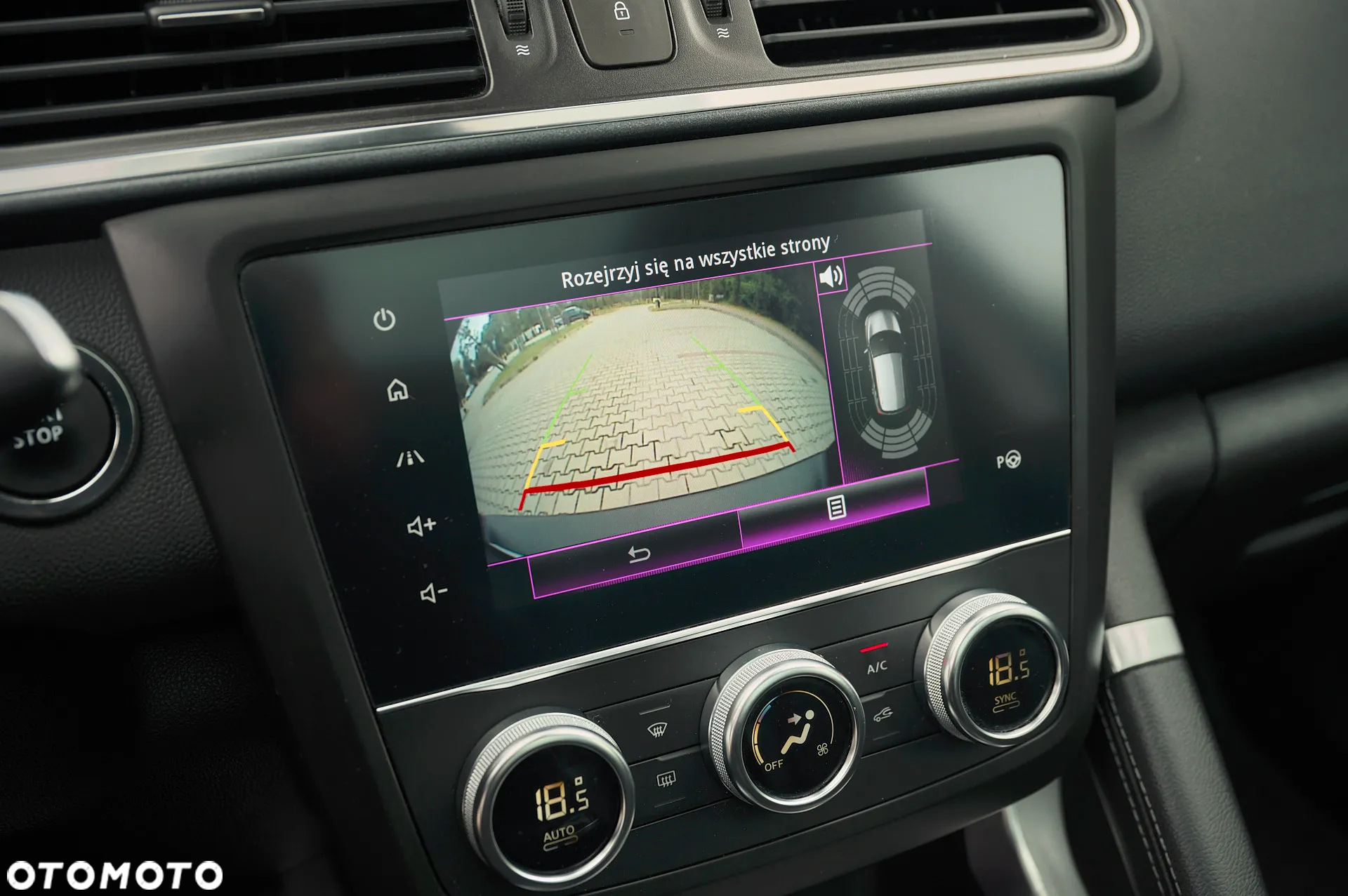 Renault Kadjar TCe 160 GPF BOSE EDITION - 38