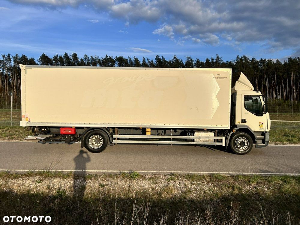 DAF LF 320 Kontener Sprowadzony Euro 6 Winda - 16