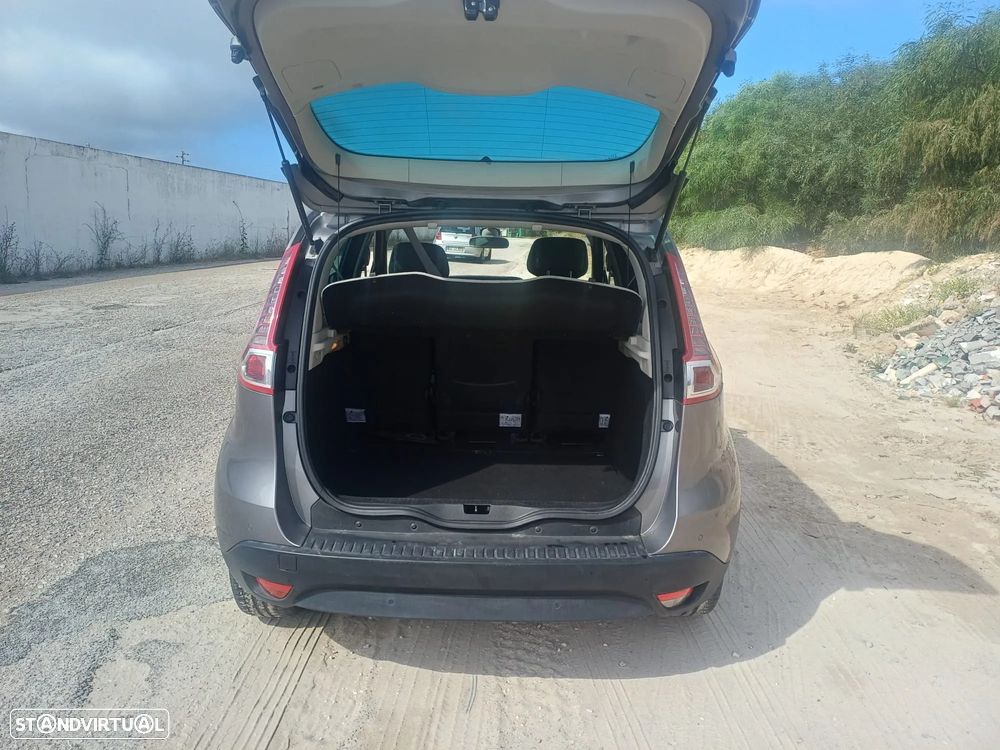 Renault Scénic 1.5 dCi Bose Editon EDC - 9