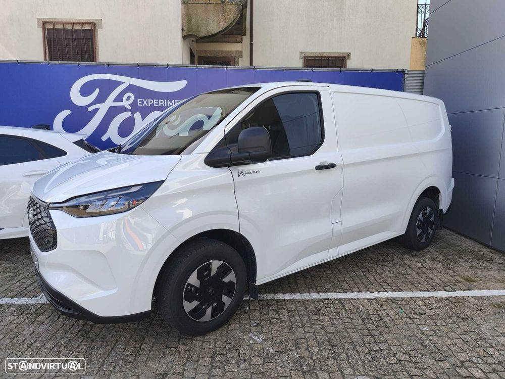 Ford Transit Custom VAN L1 BEV 83KWh TREND - 1