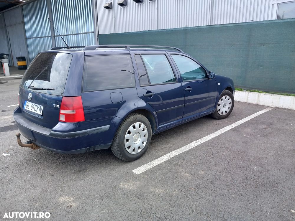 Volkswagen Golf 1.9TDI Atlantic - 2