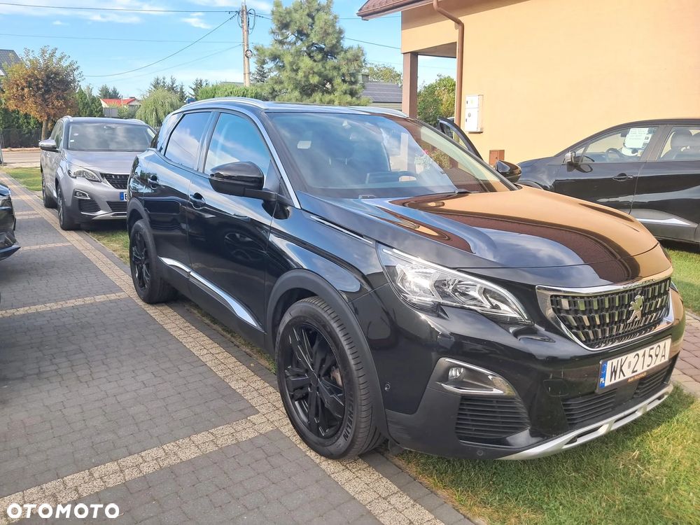 Peugeot 3008 PureTech 130 Stop & Start GPF Allure - 20