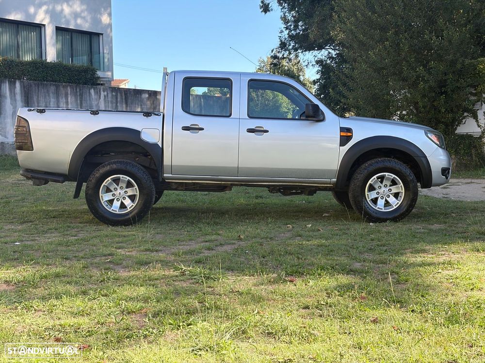 Ford Ranger 2.5 TDCi CD Limited 4WD - 3