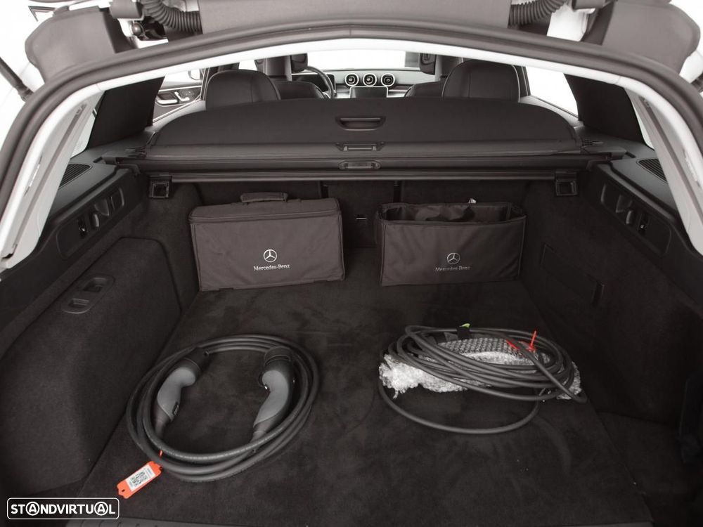 Mercedes-Benz C 300 de T 9G-TRONIC Avantgarde - 12