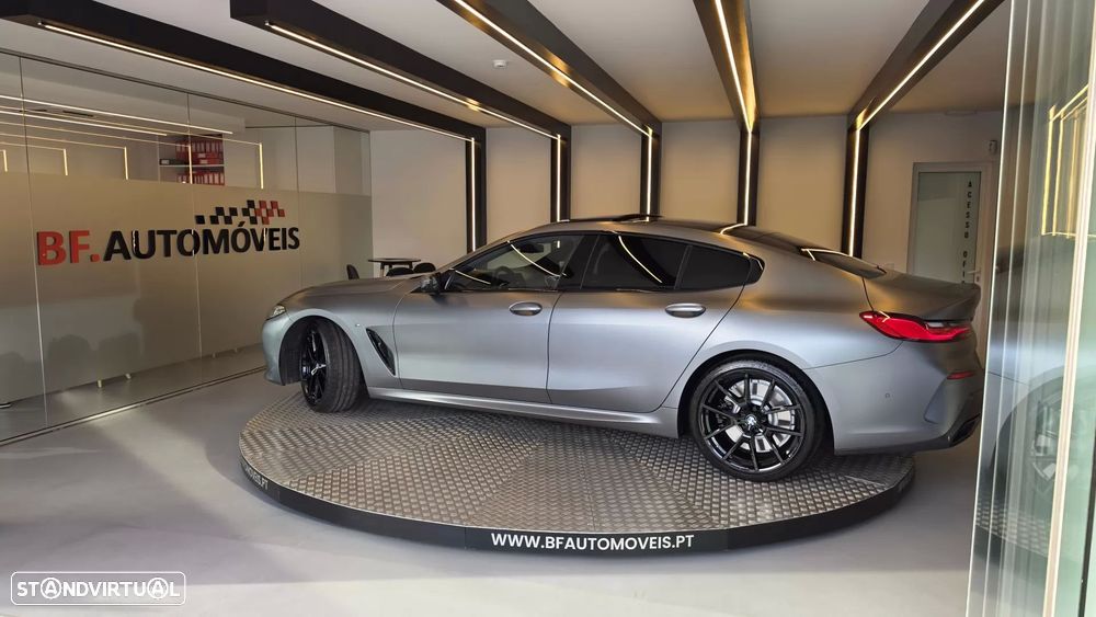 BMW 840 Gran Coupé d xDrive Pack M - 17