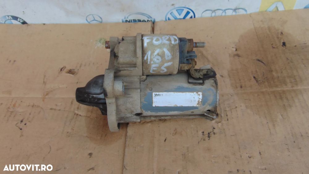 Electromotor Ford Focus 3 1.6 diesel fiesta transit connect c max 1.6tdci euro 5 - 2