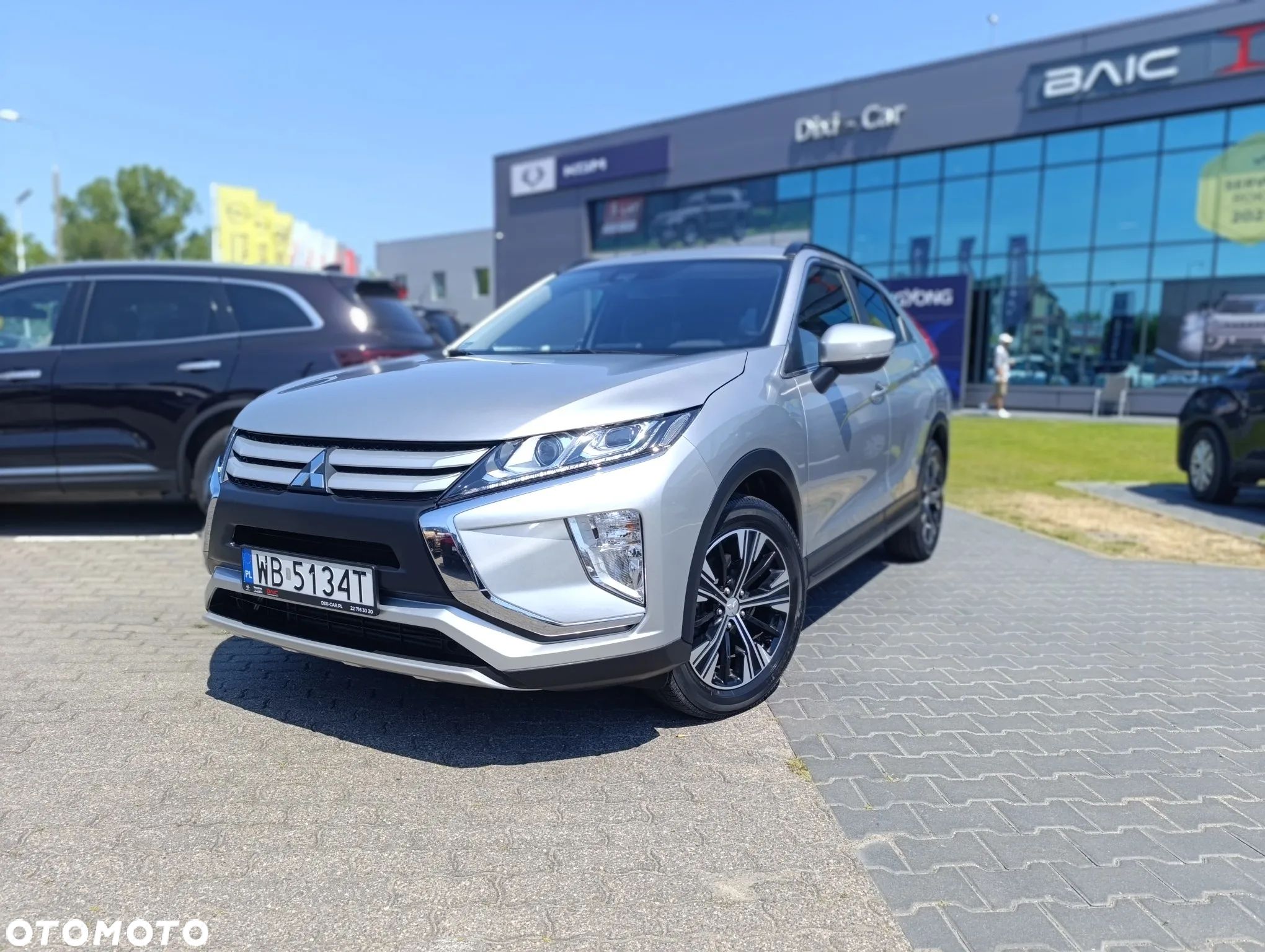 Mitsubishi Eclipse Cross 1.5 T GPF Invite Plus CVT - 1