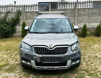 Skoda Yeti Tour Out 2.0 TDI SCR 4x4 - 2