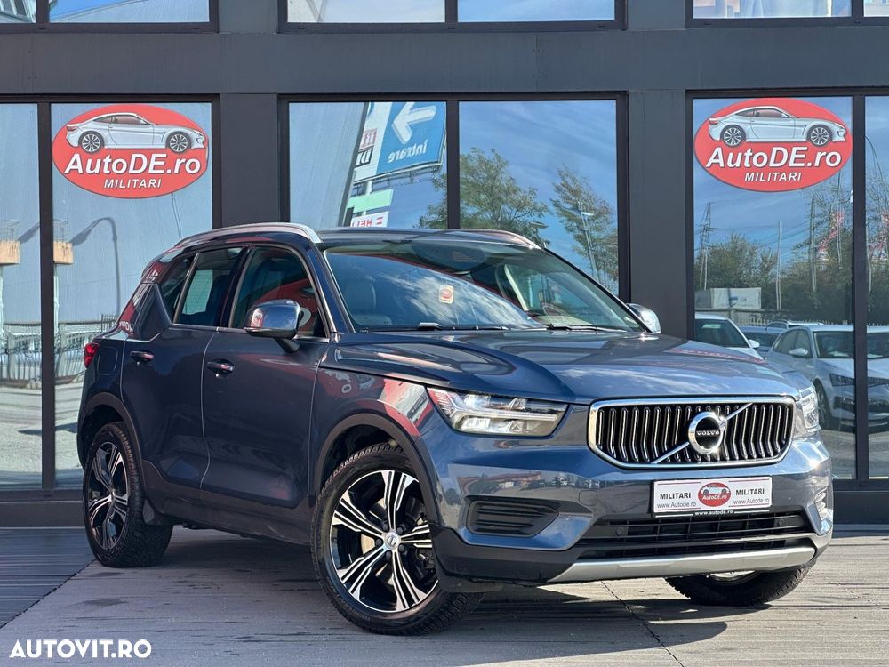 Volvo Xc40 2021 photo 2