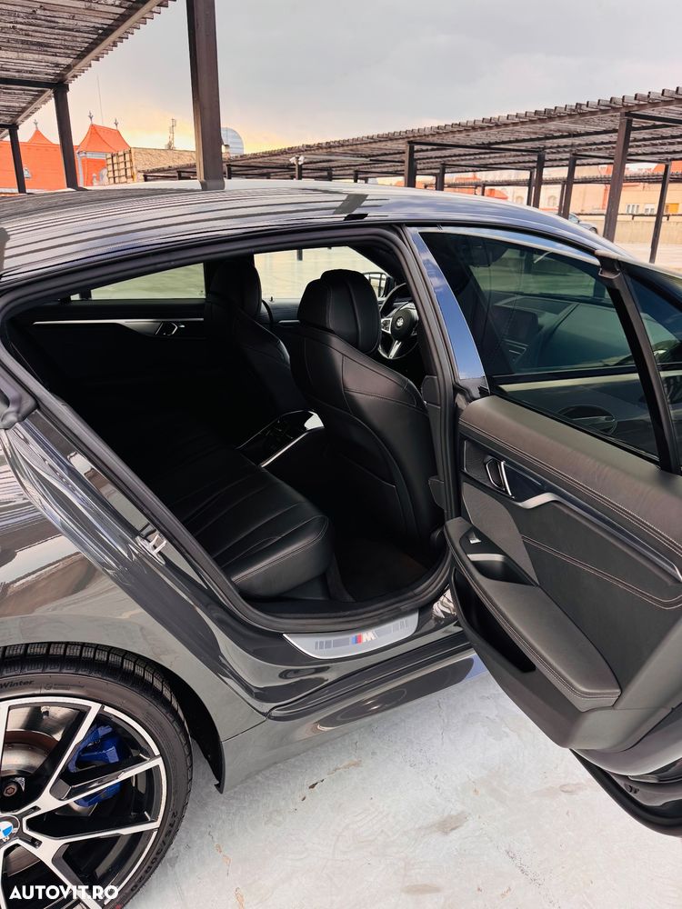 BMW Seria 8 - 25