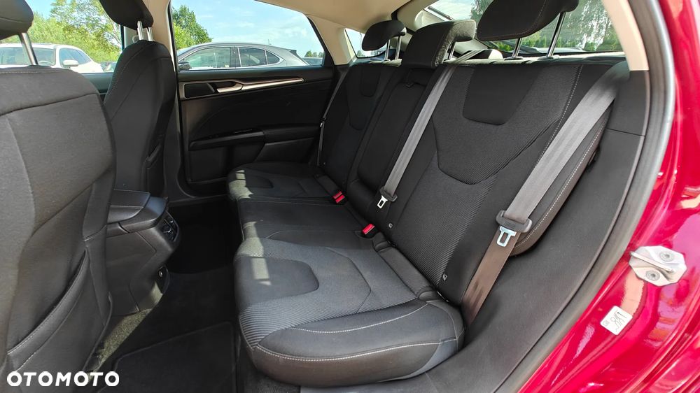 Ford Mondeo 1.5 EcoBoost Titanium - 16