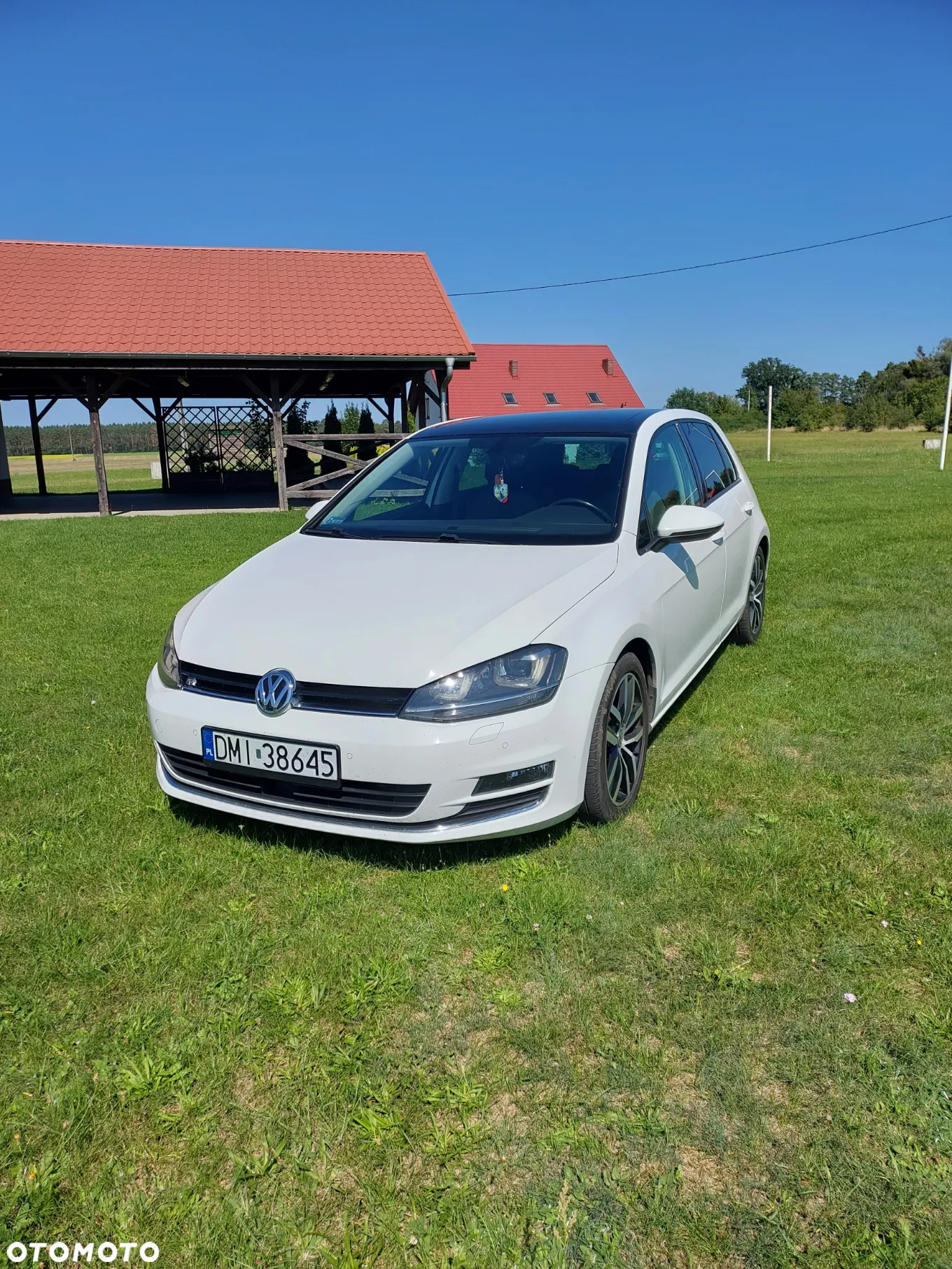Volkswagen Golf 2.0 TDI 4Motion BlueMotion Technology Allstar - 17