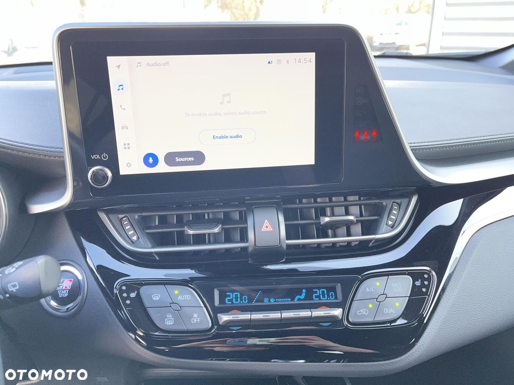 Toyota C-HR 2.0 Hybrid GR Sport - 18