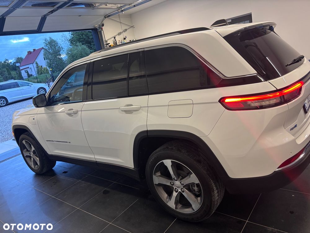 Jeep Grand Cherokee 2.0 4xe Automatik Exclusive Launch Edition - 6