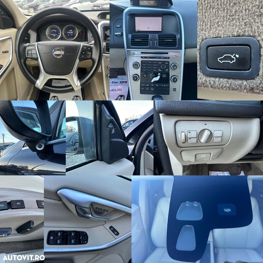 Volvo XC 60 D5 AWD Aut. Summum - 8