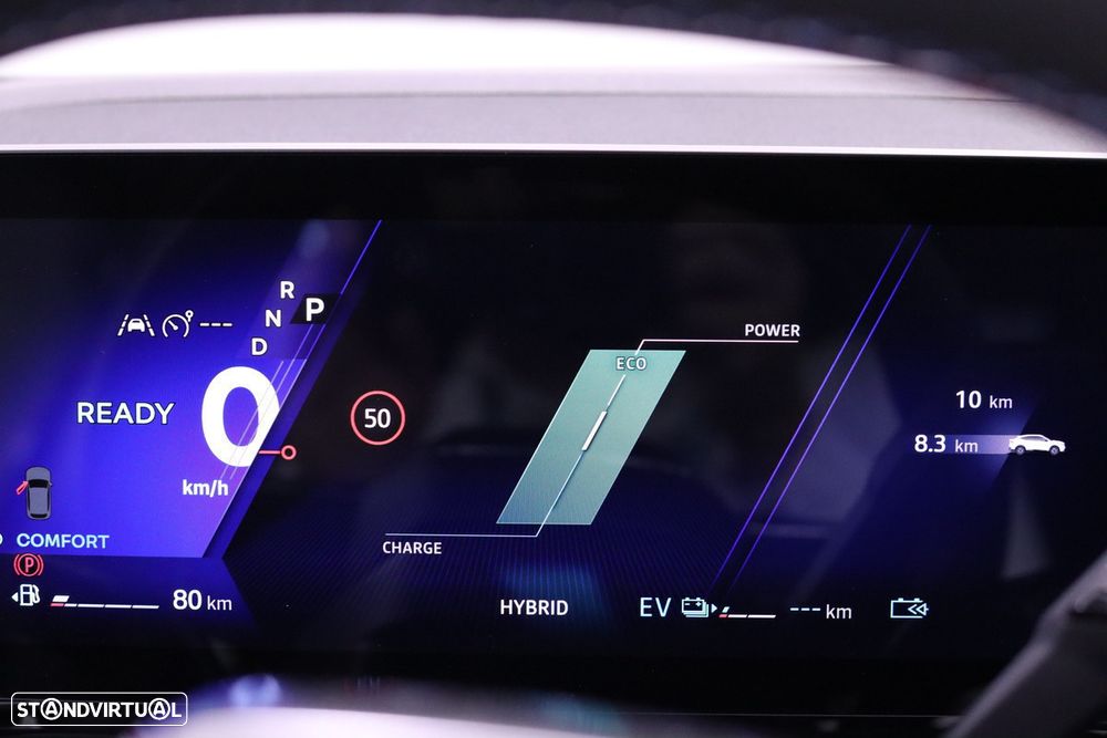 Renault Rafale 1.2 Hyper Hybrid E-Tech Esprit Alpine - 16