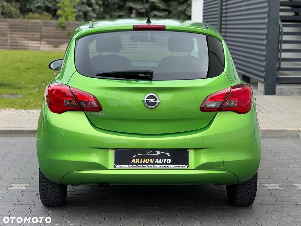 Opel Corsa 1.4 Turbo (ecoFLEX) Start/Stop Color Edition - 6