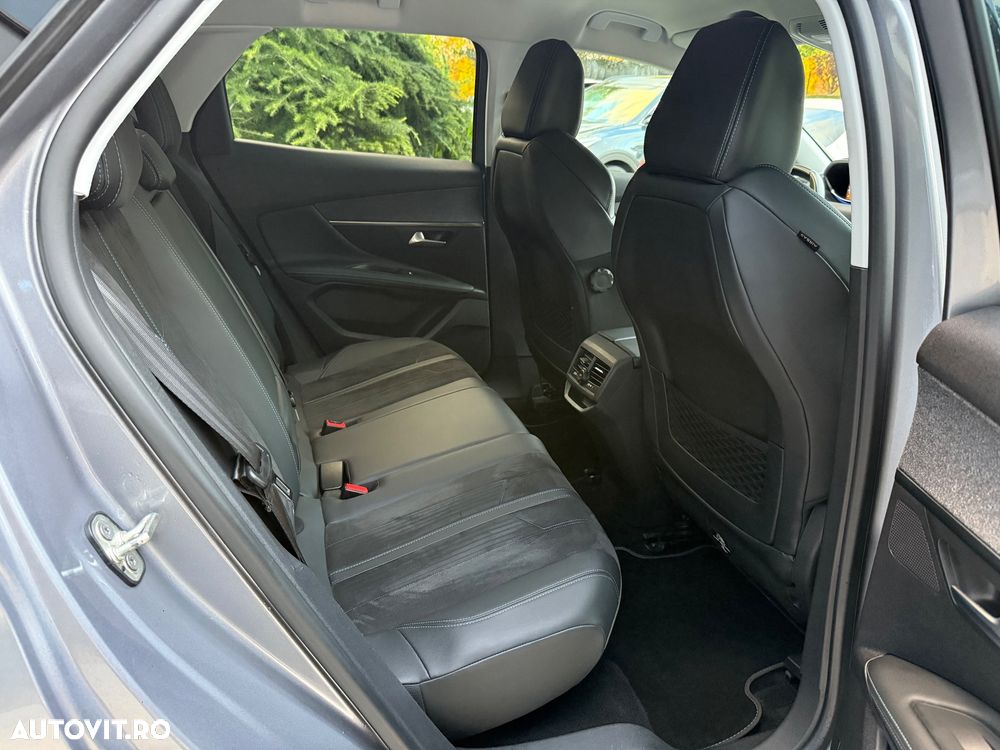 Peugeot 3008 PureTech 130 Stop & Start GPF EAT8 Allure Pack - 25