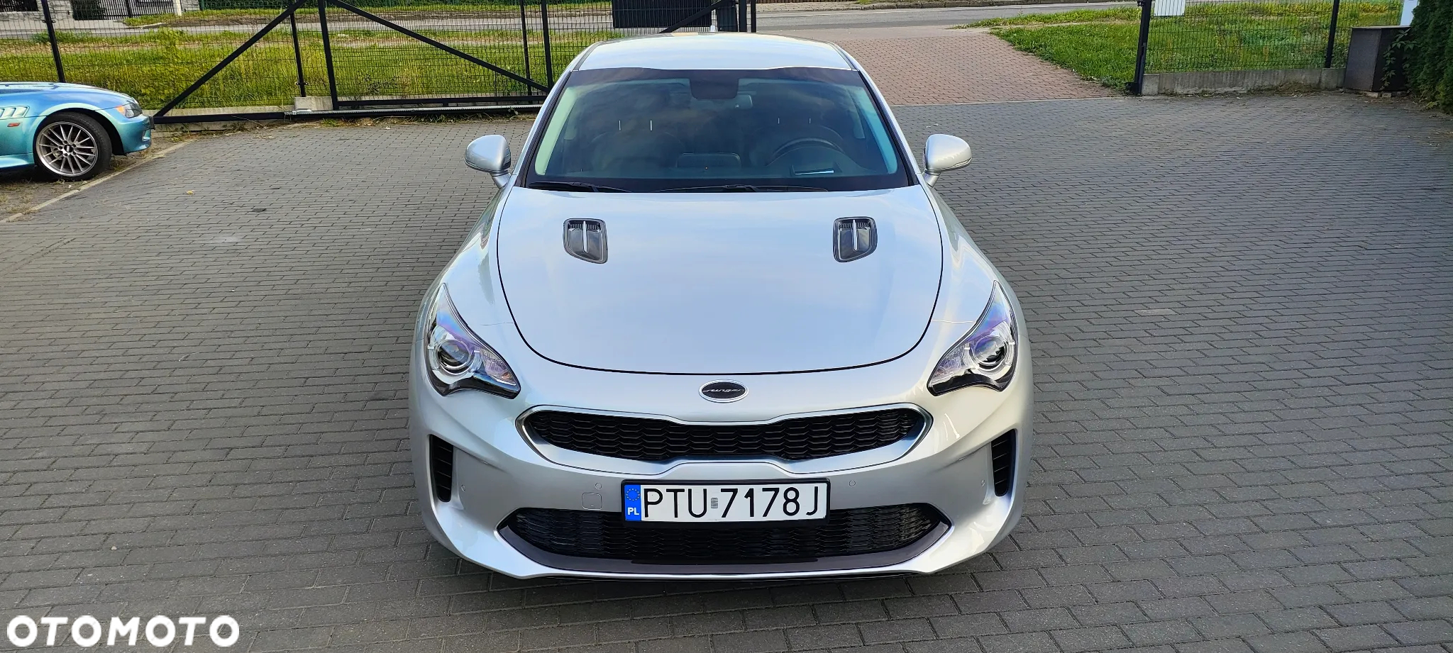 Kia Stinger 2.0 T-GDI XL - 12