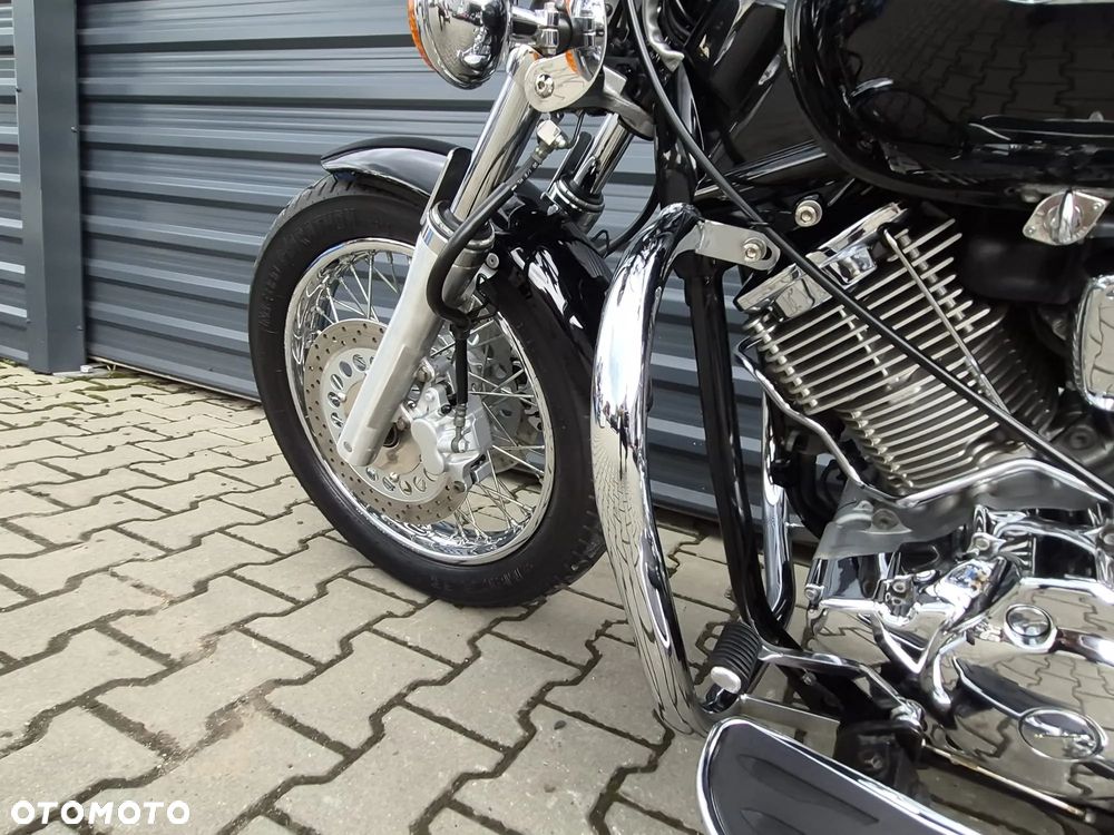 Yamaha XVS - 14