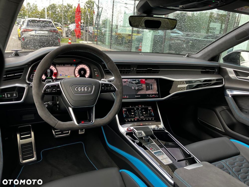 Audi RS7 Sportback - 20