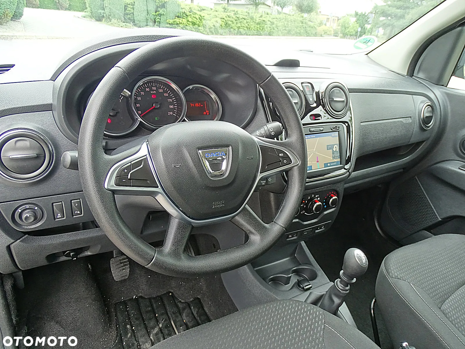 Dacia Lodgy TCe 130 GPF (7-Sitzer) Comfort - 31