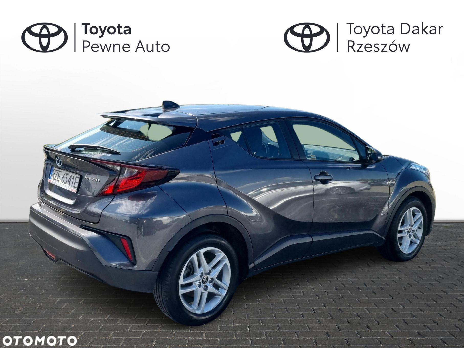 Toyota C-HR - 7