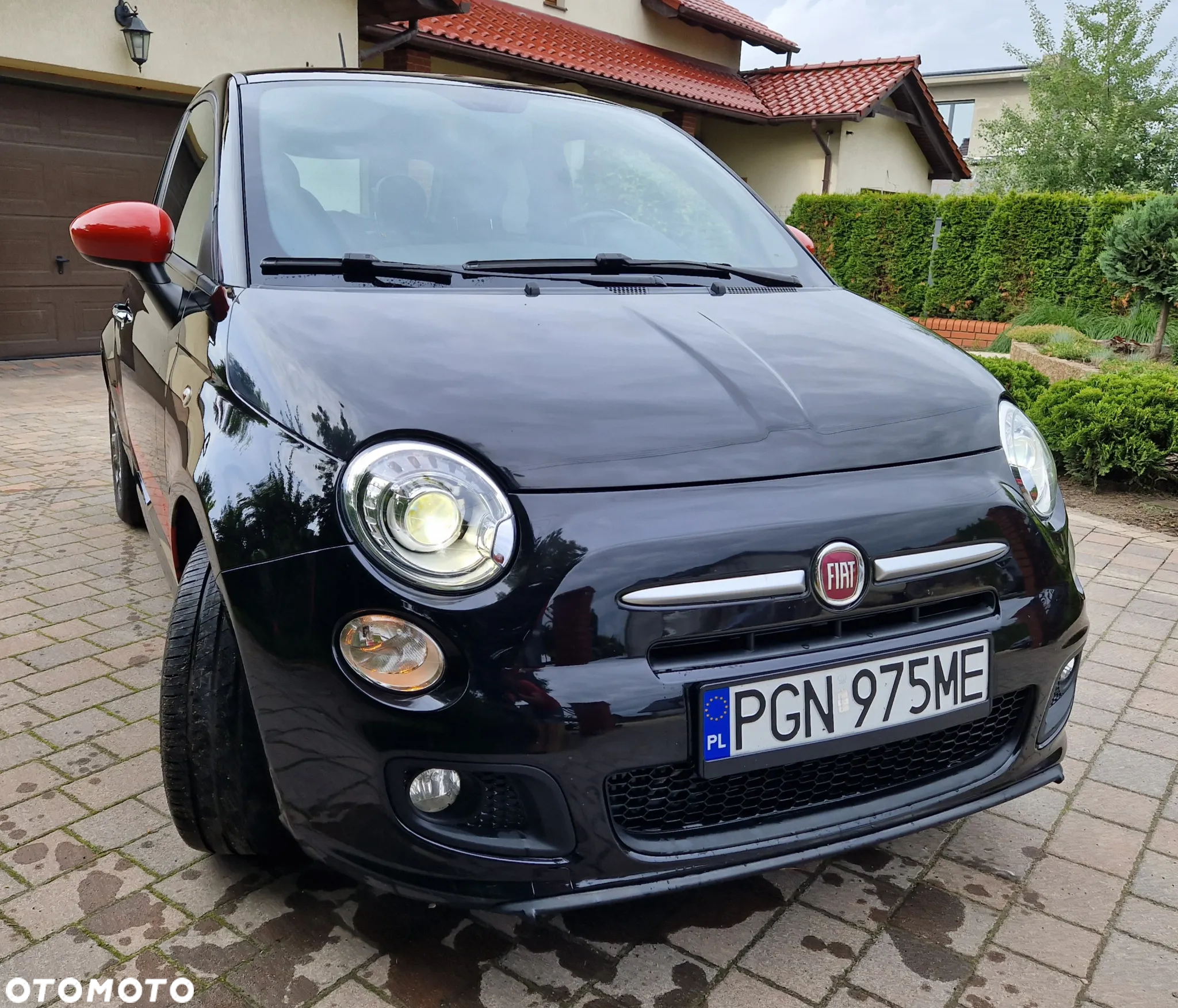 Fiat 500 1.3 Multijet S&S Sport - 2