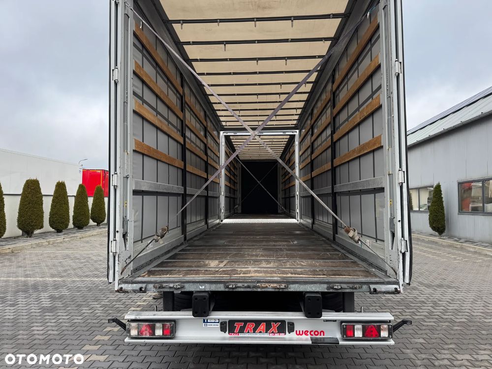 DAF XF480 6x2 + WECON - ZESTAW TANDEM PRZEJAZDOWY 7,7+7,7 - 19