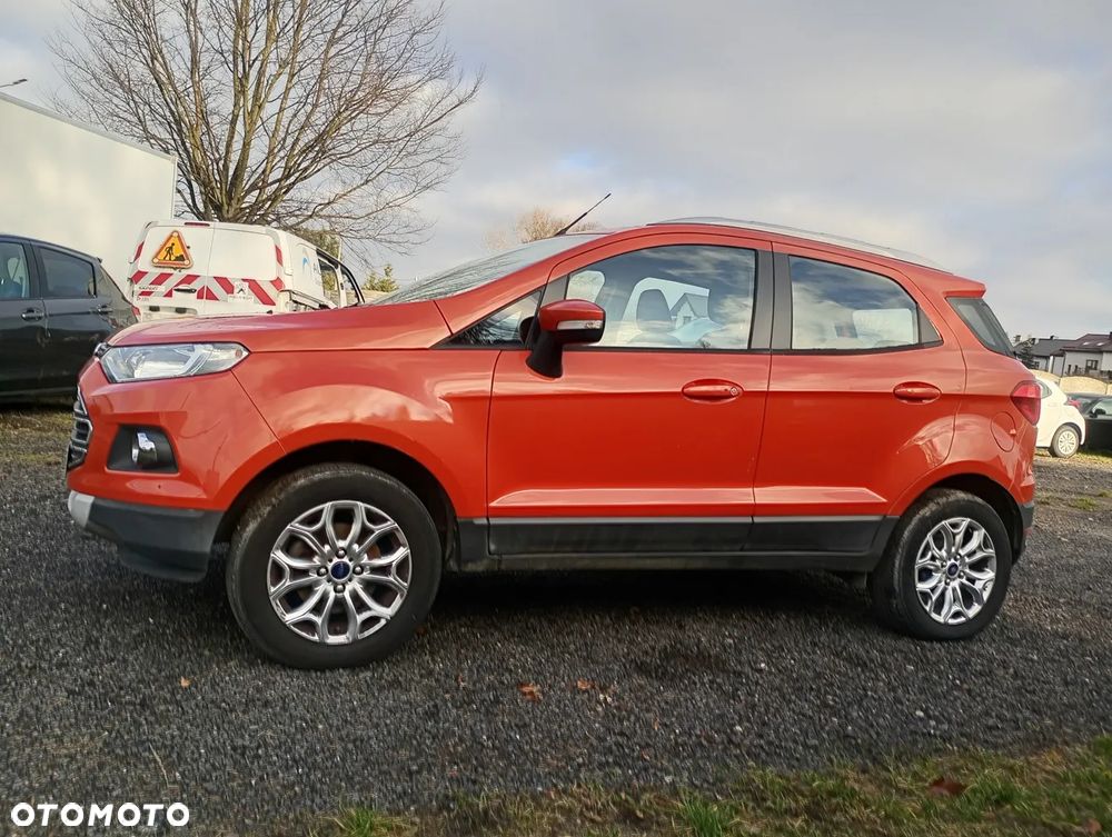 Ford EcoSport 1.0 EcoBoost TREND - 3