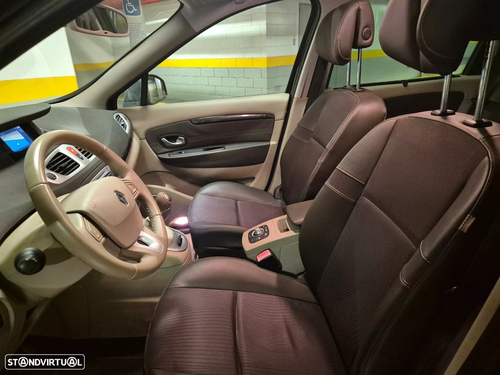 Renault Grand Scénic 1.5 dCi Luxe 7L - 19