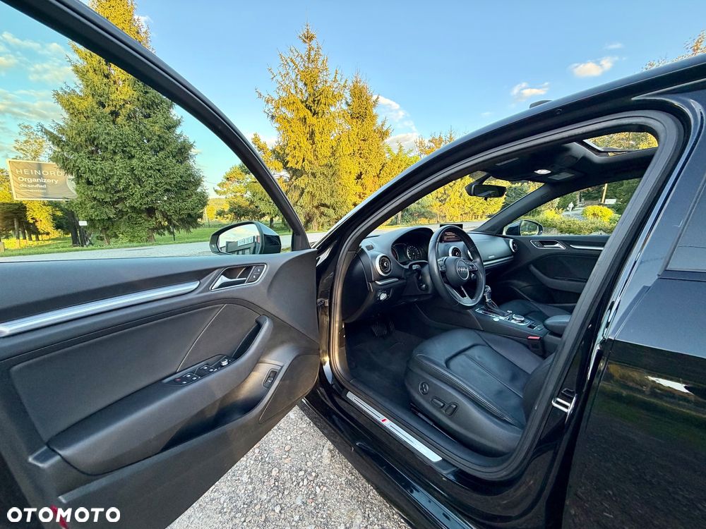 Audi A3 Limousine - 16