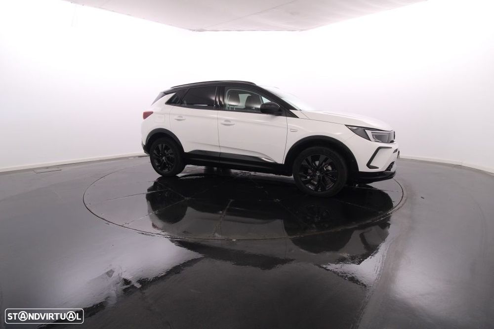 Opel Grandland 1.5 CDTI GS Line AT - 10