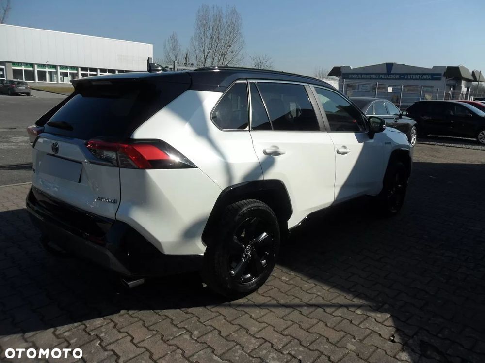 Toyota RAV4 2.5 4x4 Black Edition - 4