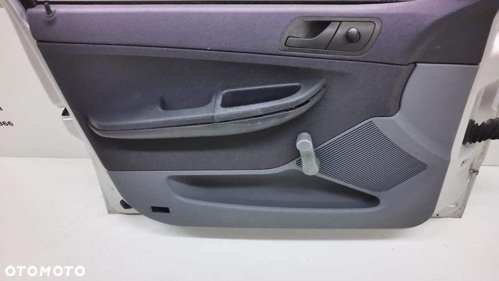 Skoda Fabia I Drzwi Lewy Przód 9102 Lusterko - 11