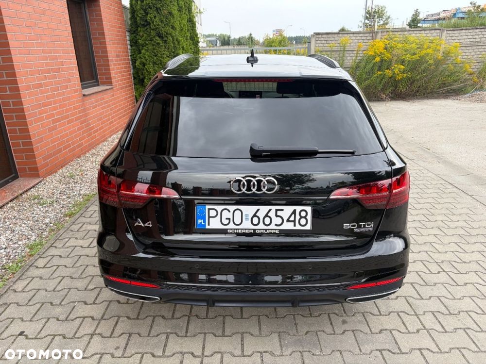 Audi A4 Avant 50 TDI quattro tiptronic S line - 6